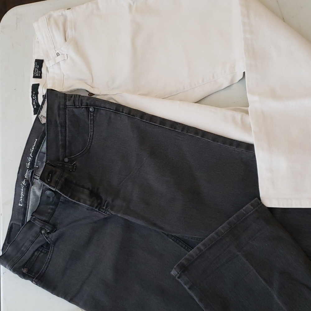 Black and white jeans bundle